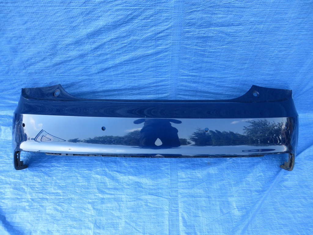 фото №8, Audi a1 lift 8xa s line бампер задний задняя