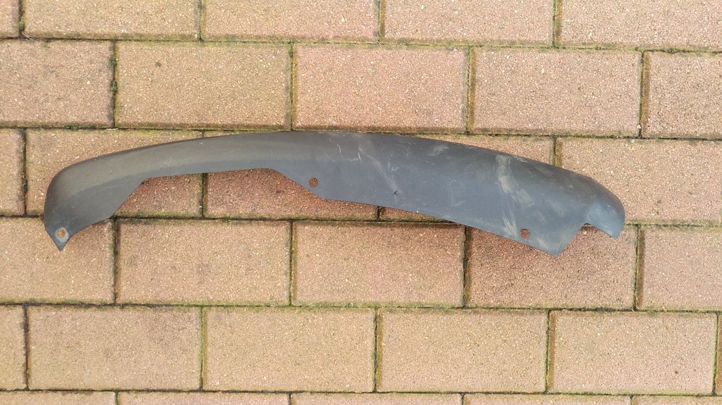 фото №1, Молдинг бампера левая ford mondeo mk5