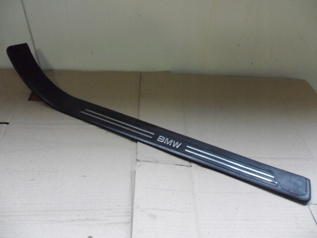 фото №1, Bmw e38 молдинг порог внутренняя правая перед