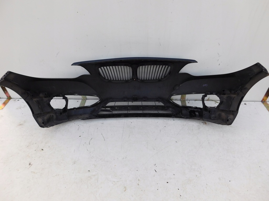 фото №7, Bmw 2 f22 f23 coupe cabrio бампер передний перед