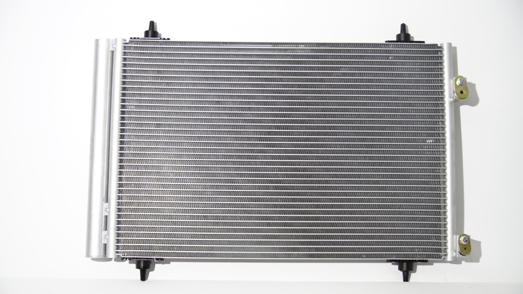 фото №1, Loro 6455 cx радіатор кондиціонера