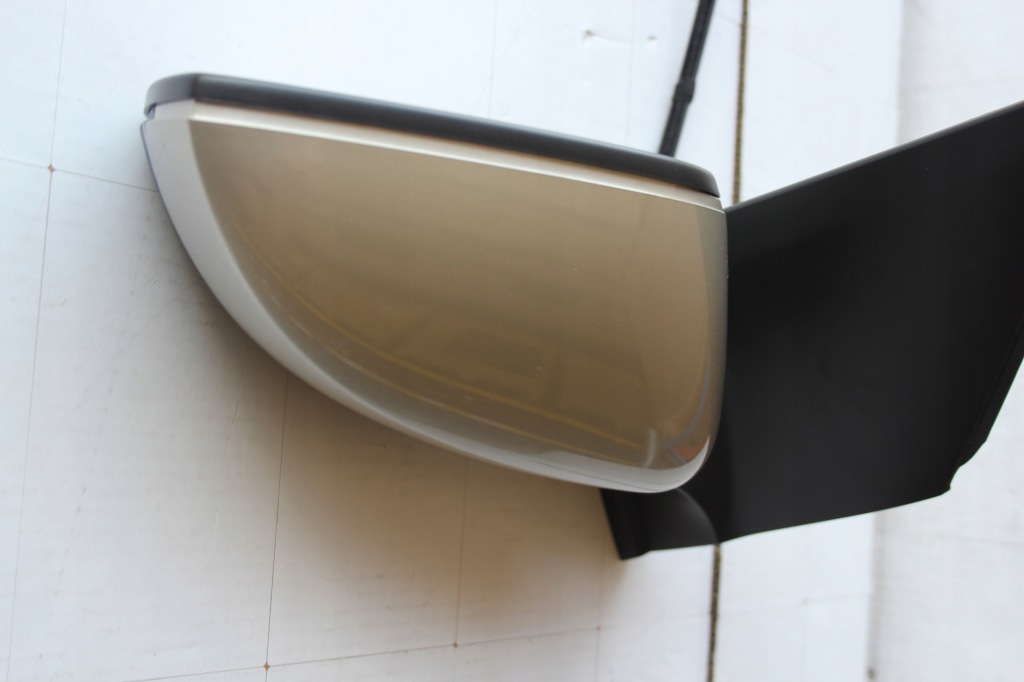 фото №3, Зеркало дверь правое vw up lp7w 0ryginał nowe 6pin
