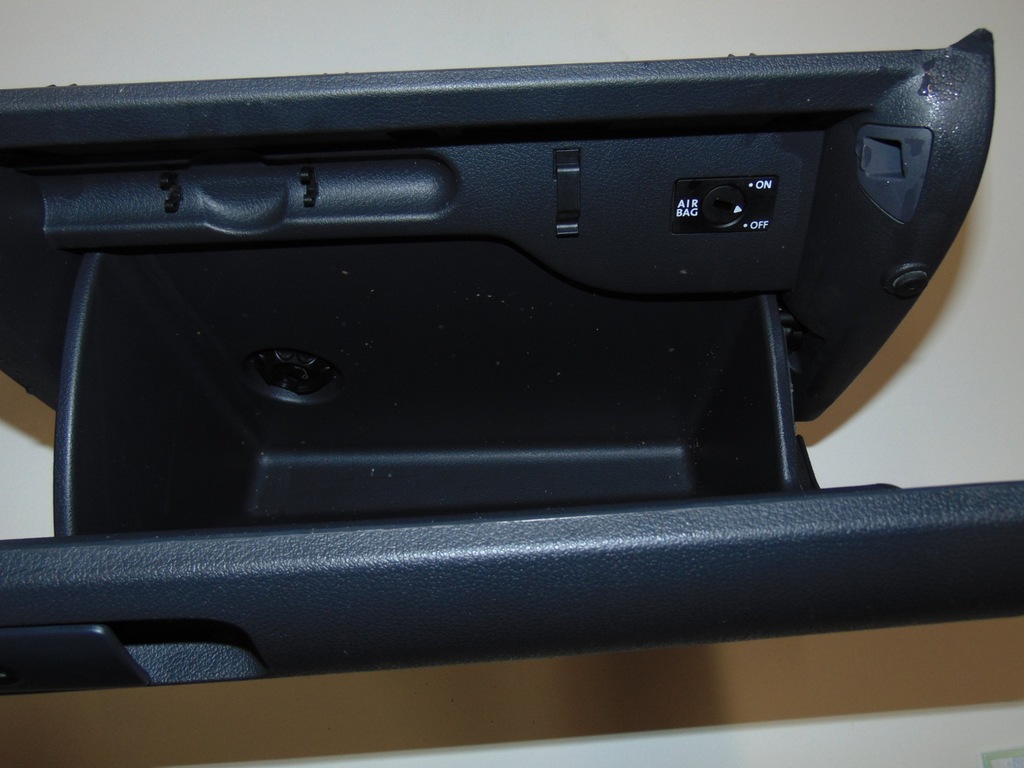 фото №4, Бардачок пасажира vw golf plus 5m0