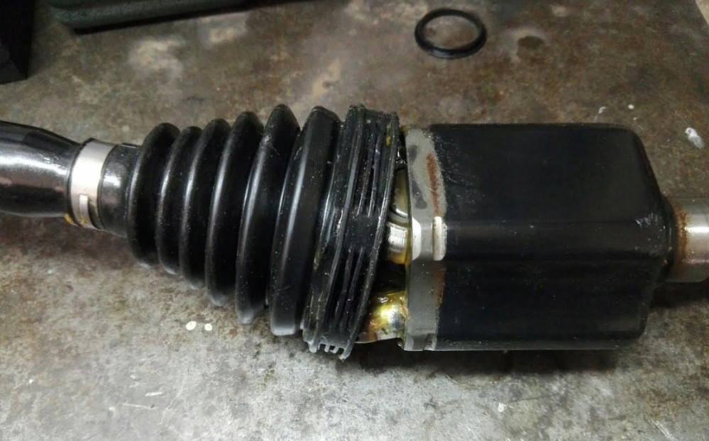 фото №4, Opel insignia 09-17 opc 2,8 net ner защита внутренняя шарнир l+p str gkn