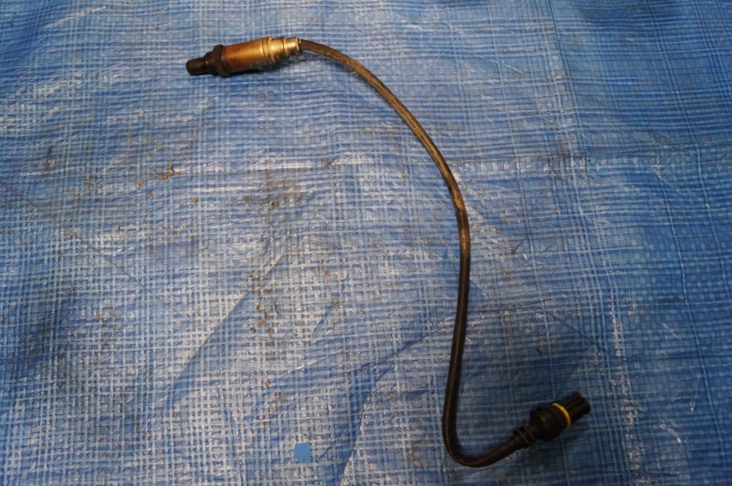 фото №1, Bmw x3 e83 датчик лямбда-зонд 2.5i 3413463