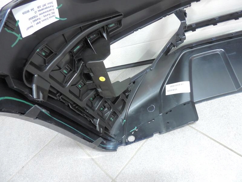 Vw amarok 16-20 2h6 передний бампер перед 2016 Оригинал