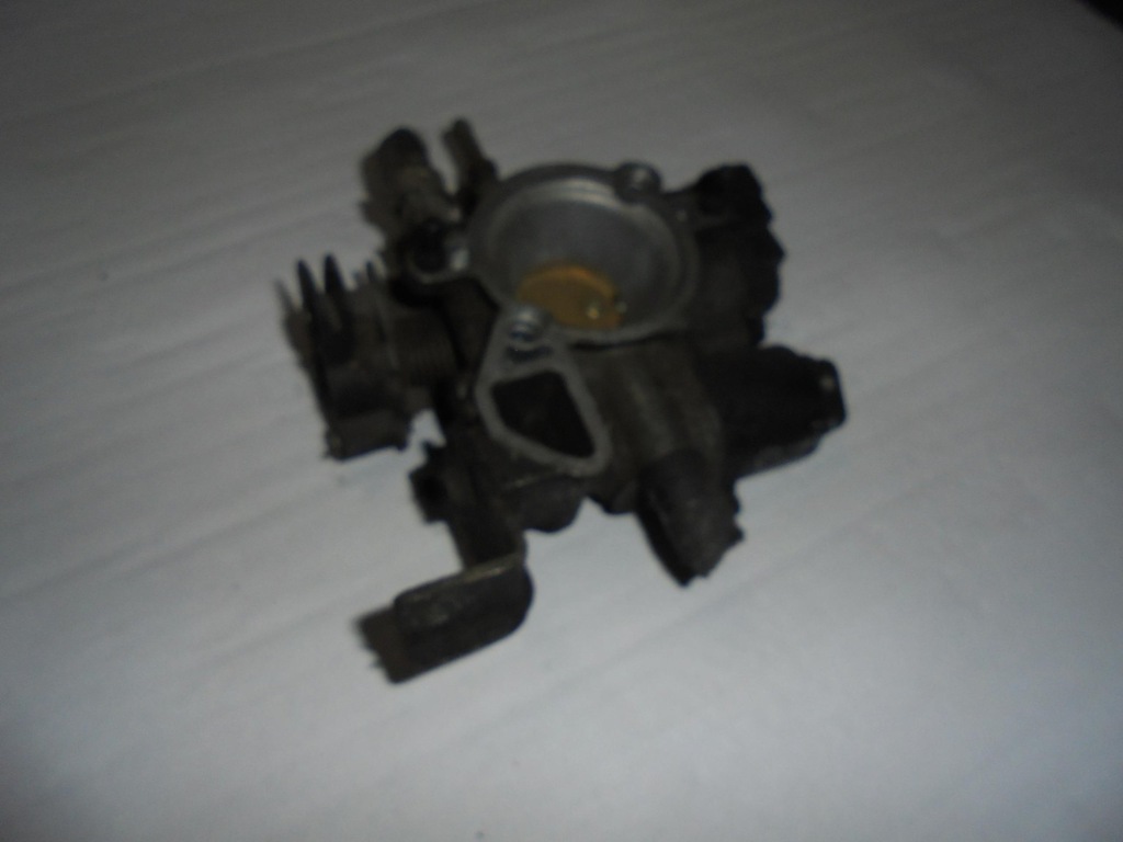 фото №1, Дросельна заслінка fiat punto 1 1.2 -доставка-