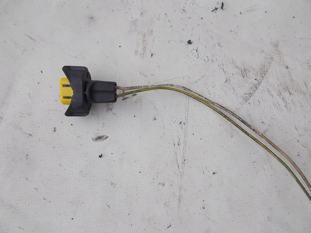 фото №1, Штекер колодка протитуманна фара 207