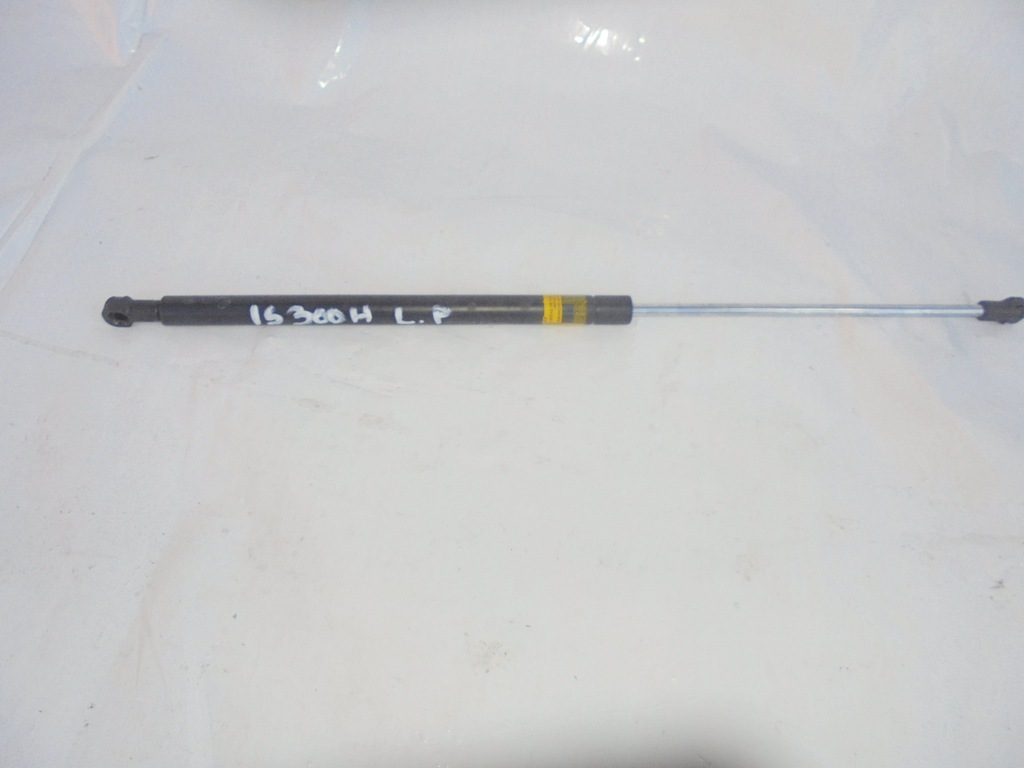 фото №1, Привід амортизатор капот лівий lexus is 300h