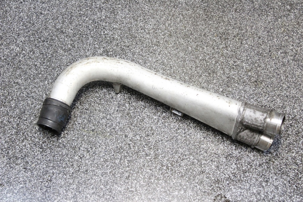 фото №1, Audi a8 d3 4.2tdi bvn wąż шланг інтеркулер