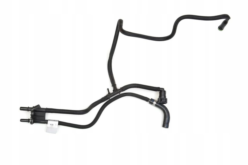 фото №1, Iveco daily 3.0 e6 2014- шланг провода топлива