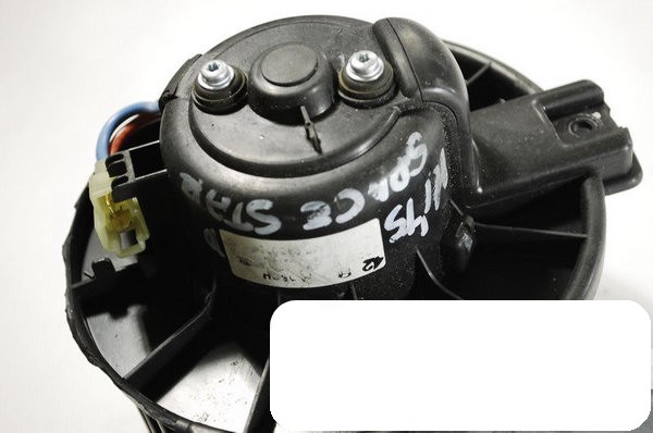 фото №4, Вентилятор воздуходувка mitsubishi space star