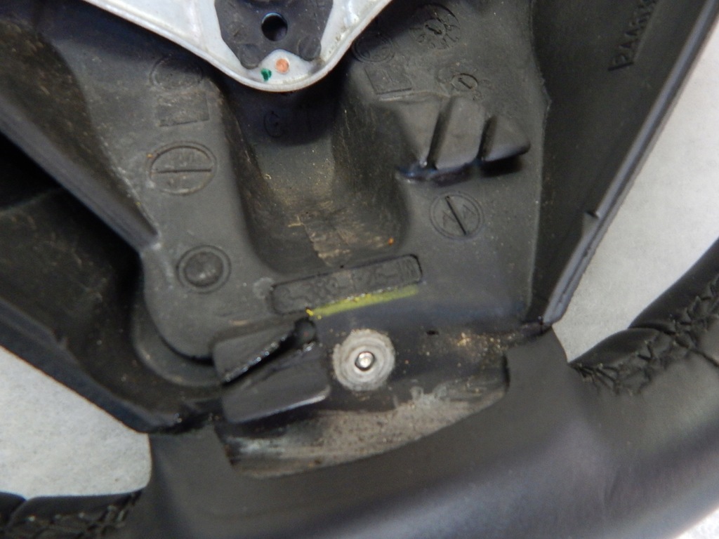 фото №10, Bmw x3 x4 f25 f26 - повітропровід m-pakiet oryg