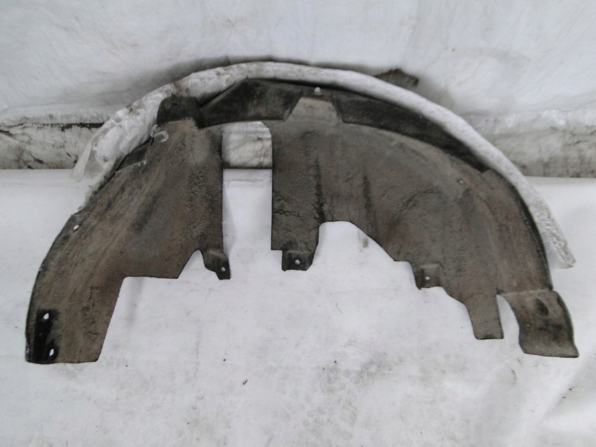 фото №1, Підкрилок задня правий ford tourneo courier