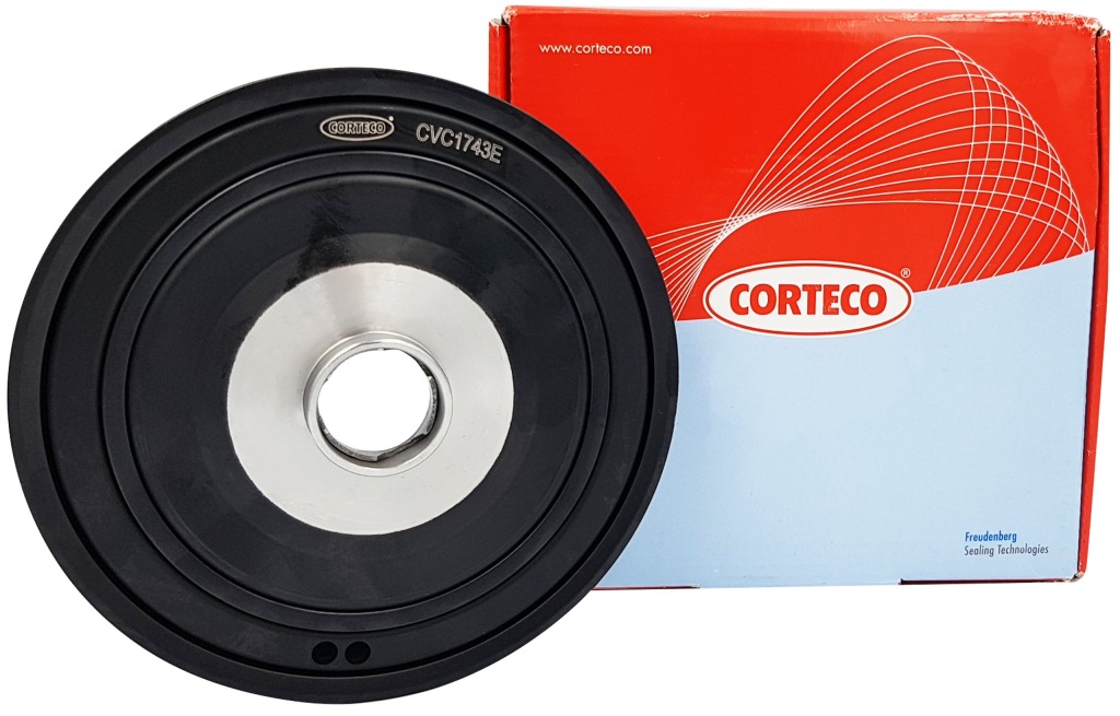 фото №1, Renault megane scenic ii iii 1.9dci шкив