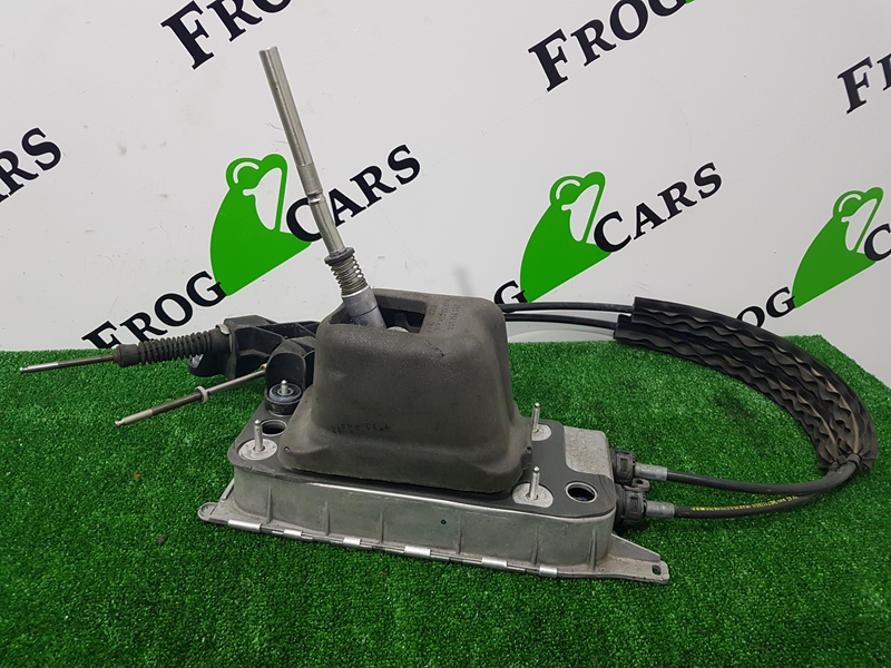 фото №12, Audi q3 8u tdi вибірник коробки передач механічна коробка передач 5n0711049p / 8u0863867