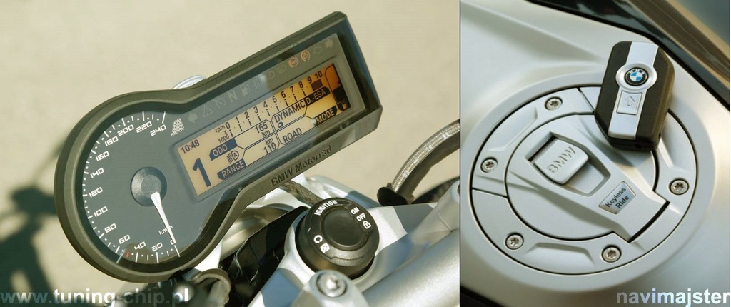 фото №1, Ключ bmw r1200r keyless go + програмування