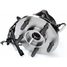 фото №1, Jeep liberty 02-07 - ступица перед