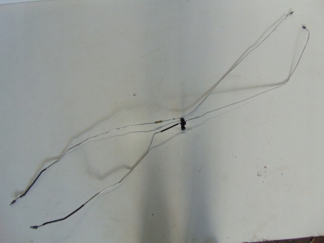 фото №1, Шланг трубка тормозная renault espace v