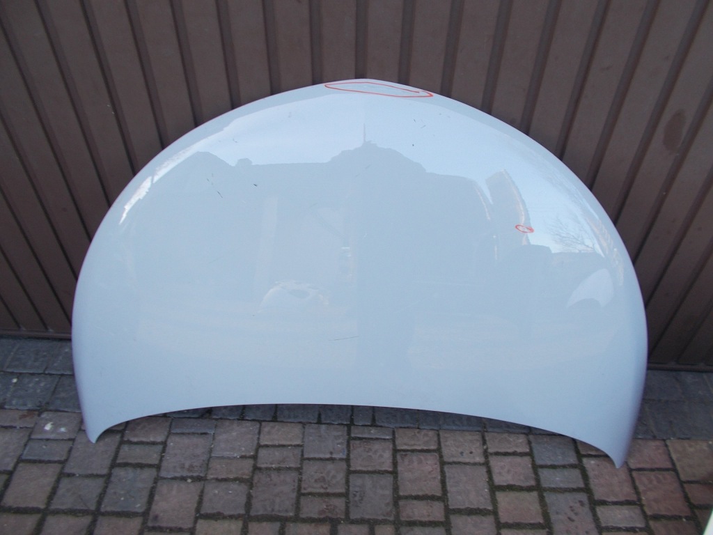 Купити Капот кришка двигуна lancia y ypsylon