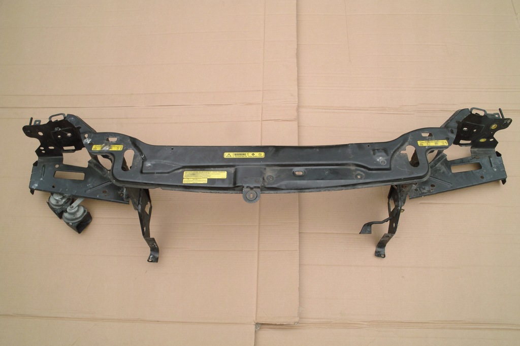 фото №1, Volvo xc90 02-14 pas передній підсилювач передній