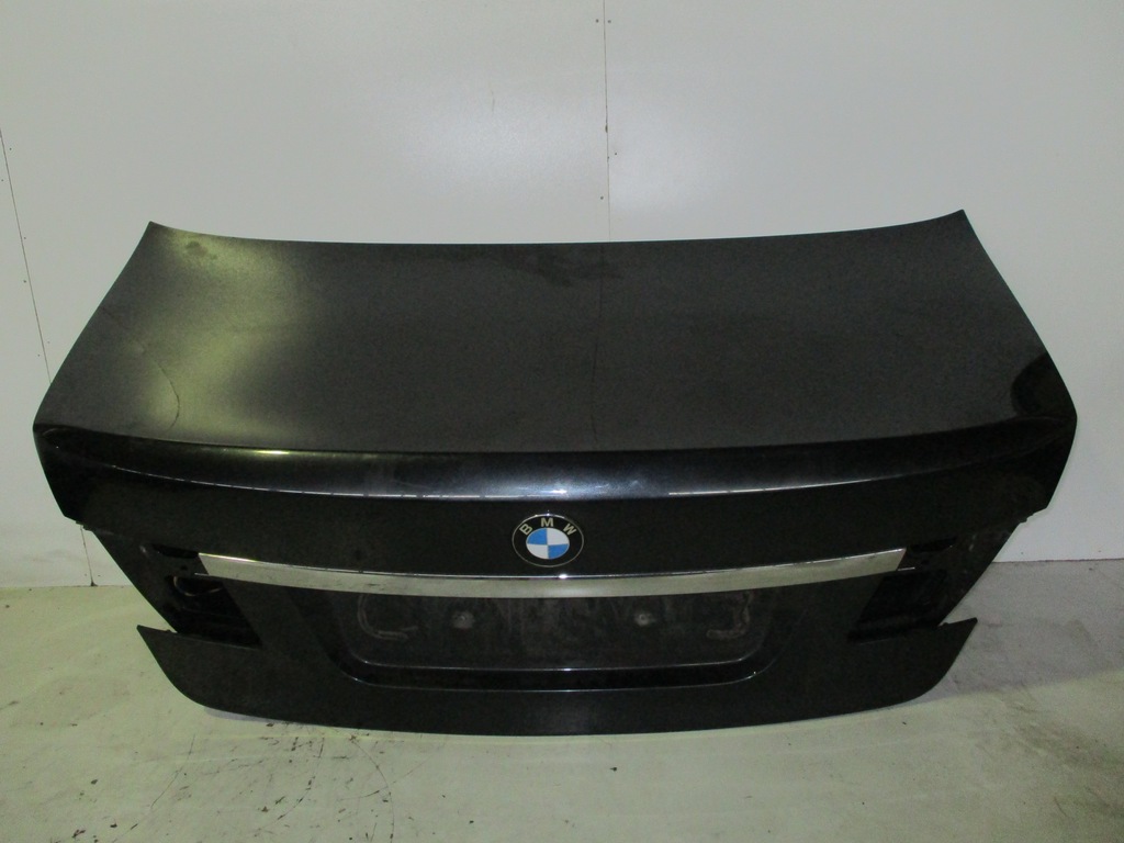 фото №1, Крышка багажника крышка багажника bmw 7 f01 f02 комплектная