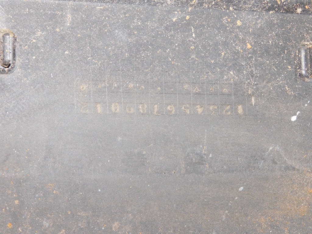 фото №9, Subaru forester 1 00-02 lift бампер передний перед