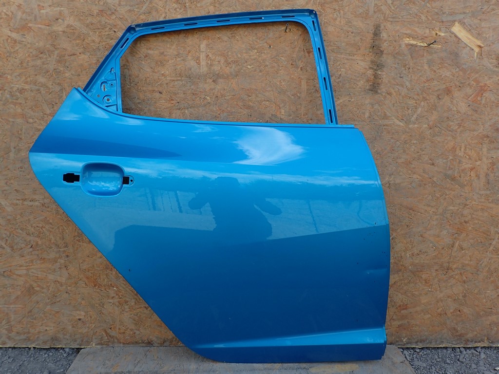 фото №1, Дверь правое задние правый задняя seat ibiza 6j 4 iv 08-