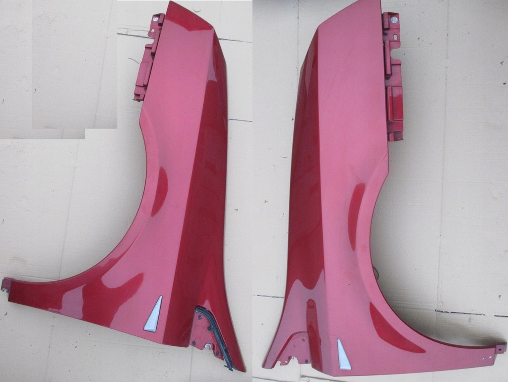 фото №1, Крыло перед передний левый правый vel satis renault