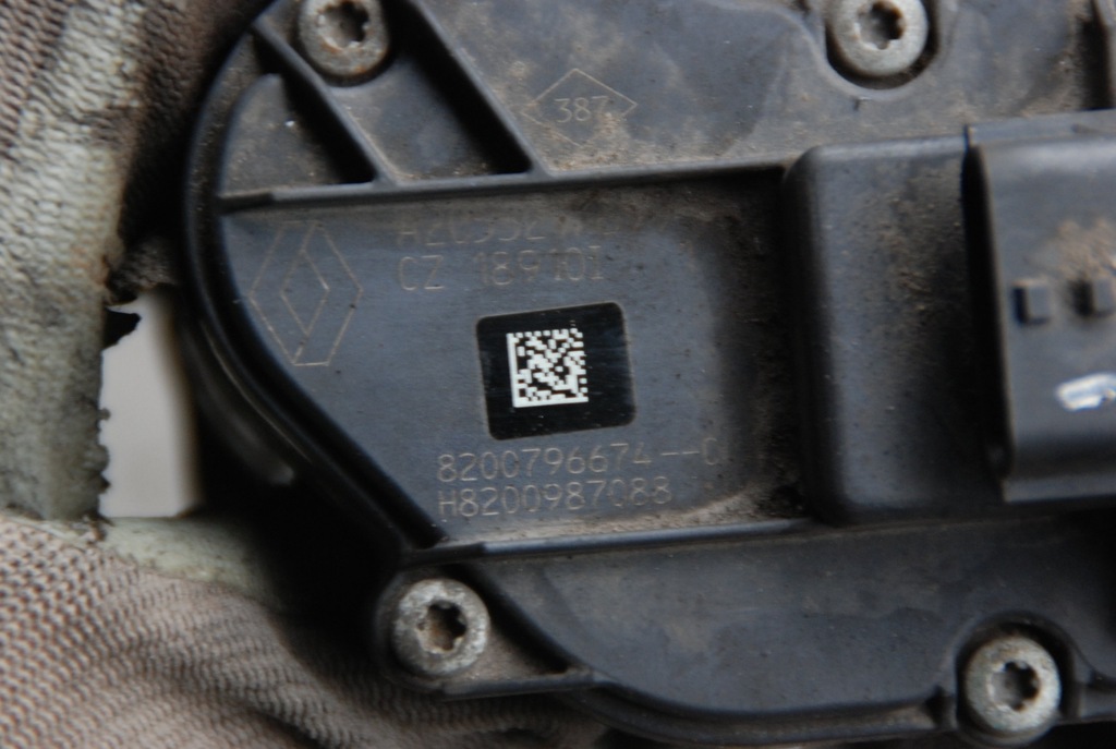 фото №4, Клапан egr master movano iii 2.3 a2c53412016