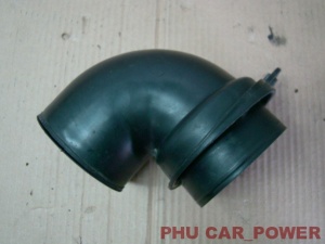 фото №4, Труба фильтра воздуха колено hyundai terracan 05r