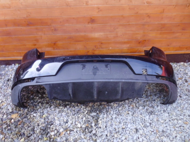 фото №1, Бампер задня porsche macan 95b