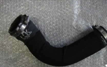 фото №1, Audi q7 труба шланг давления lift 4l0145556c