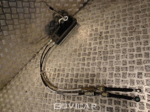 фото №1, Механизм выборщик передач mini cooper r56 r55 1