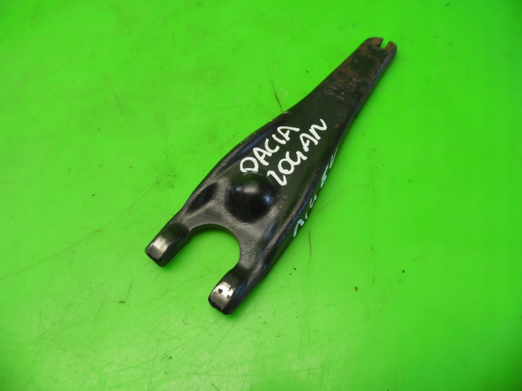 фото №7, Кронштейн подшипник выжимной dacia logan i 1.4 8v 04-06