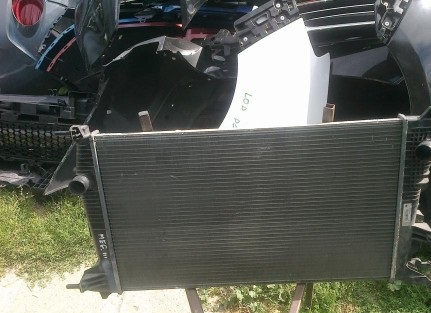 Купить Радиатор воды renault megane 3 3 1.5 dci
