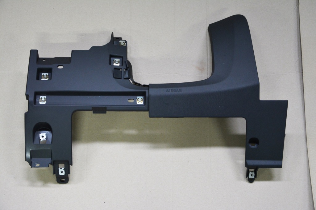 фото №1, 7p1858368a vw touareg 7p защита подушка безопасности консоли nóg
