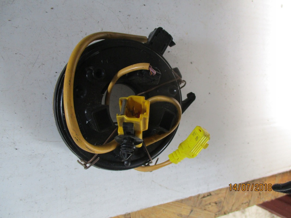 фото №1, 8603/23 стрічка подушки безпеки ford transit v mk5 1992-95r