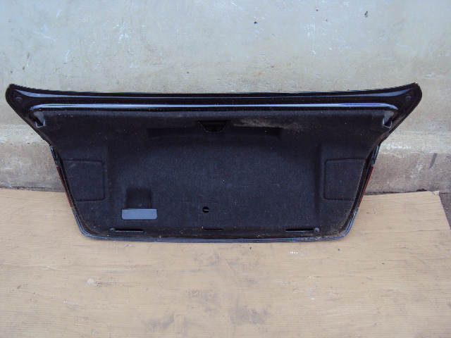 фото №7, Крышка багажника задняя audi a5 coupe 8t