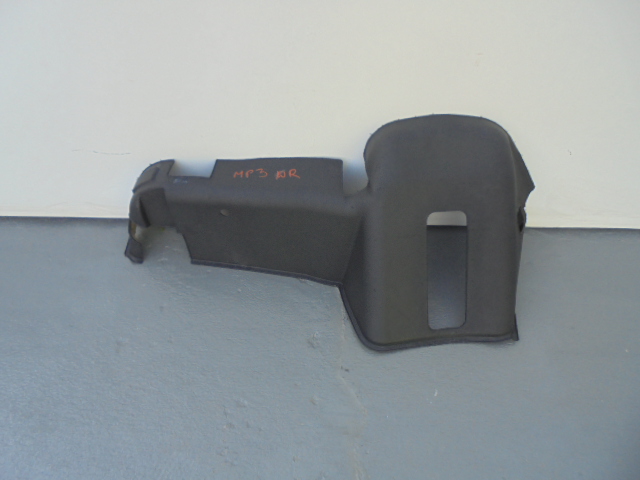 фото №1, Mercedes actros mp2 mp3 mega space коврик шумоизоляция