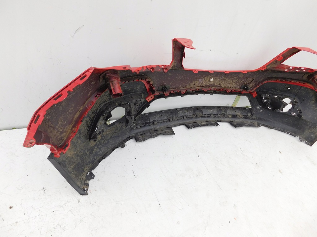 фото №11, Opel mokka 12-16 бампер передній перед