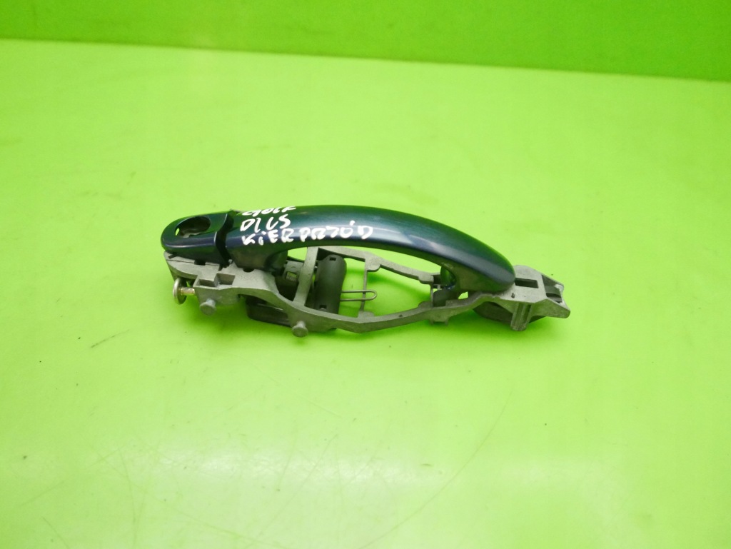 фото №2, Ручка наружная левая перед vw golf plus + ld5q