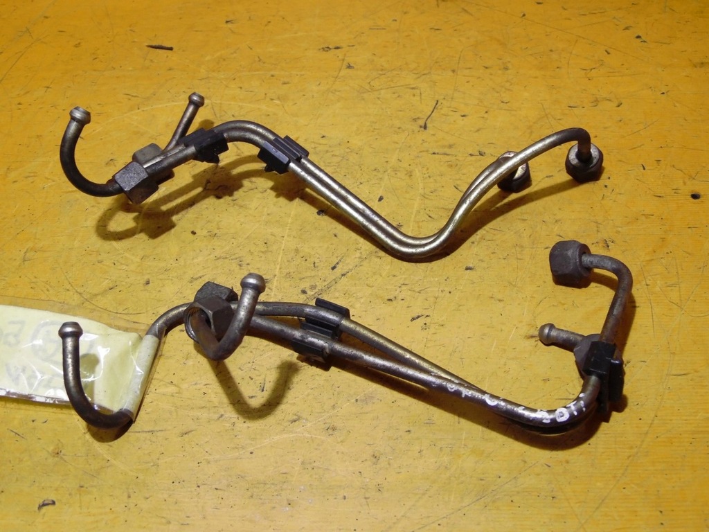 фото №3, Провода топливные renault scenic i 1.9dti