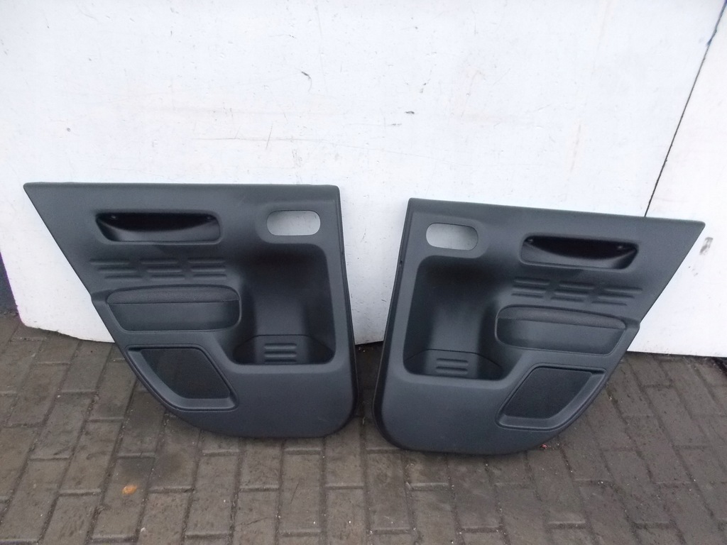 фото №4, Обшивка обивка citroen c4 caktus