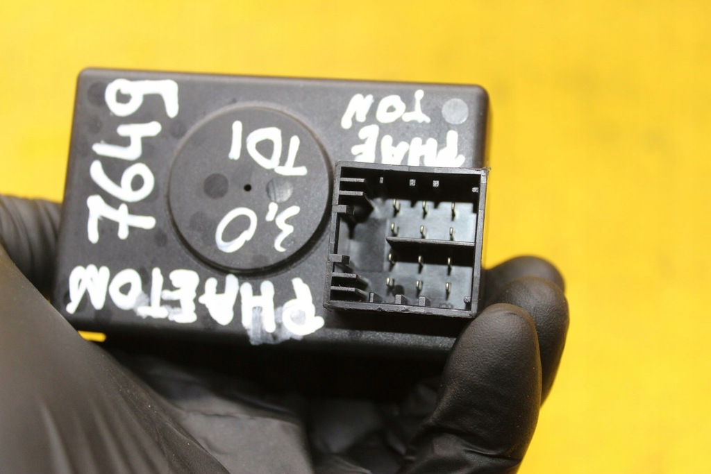 фото №5, Замок зажигания ключ vw phaeton touareg a8 3d0905865e