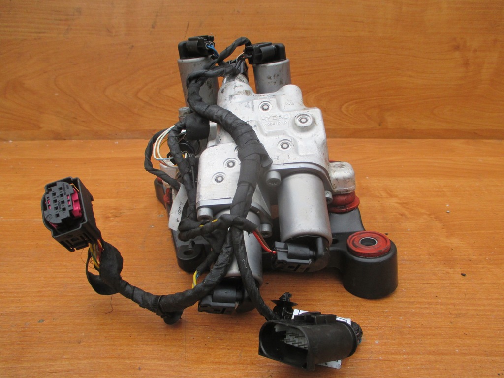 фото №5, Bmw 5 7 f10 f01 f02 f06 f07 блок клапанный 6775258