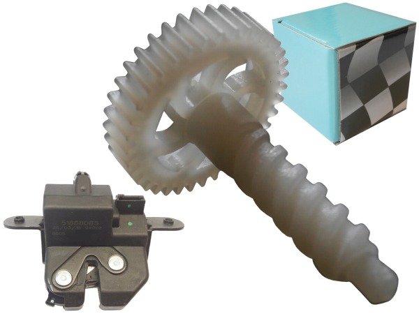 фото №1, Замок двері do fiat doblo ii 2 51873093 51868085