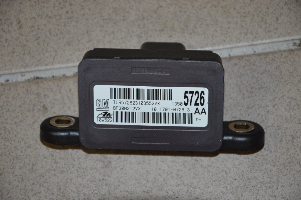 фото №1, Модуль датчик esp opel insignia 13505726