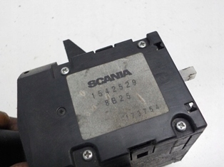 фото №2, Scania r перемикач світла двірник