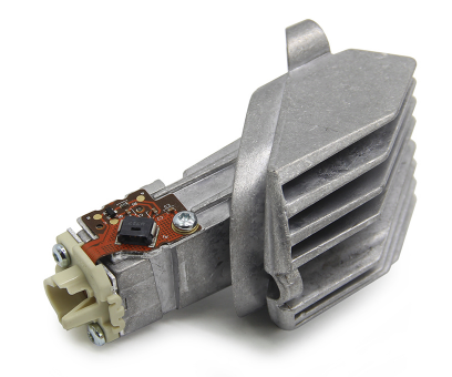 Модуль led кольца йожик  bmw 5 f10 f11 7343876 Цена